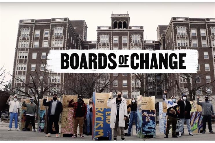Cannes Lions: City of Chicago, Telenor Pakistan scoop media Grand Prix