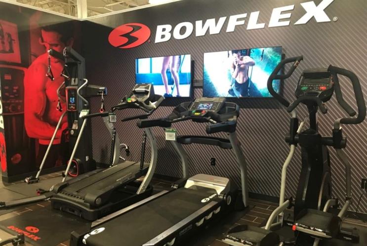 Nautilus bowflex 2024