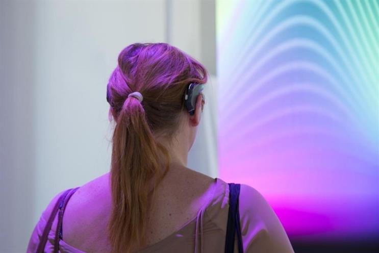Sherwin-Williams' new device lets you think in color