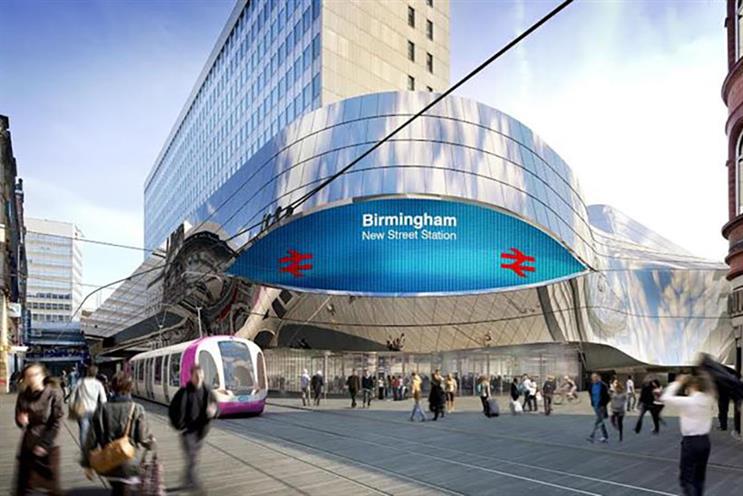 Media Eyes billboards will track the ages of passersby.