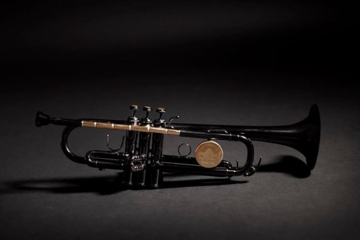 Parkland students craft trumpet from bullets to reignite gun violence conversation