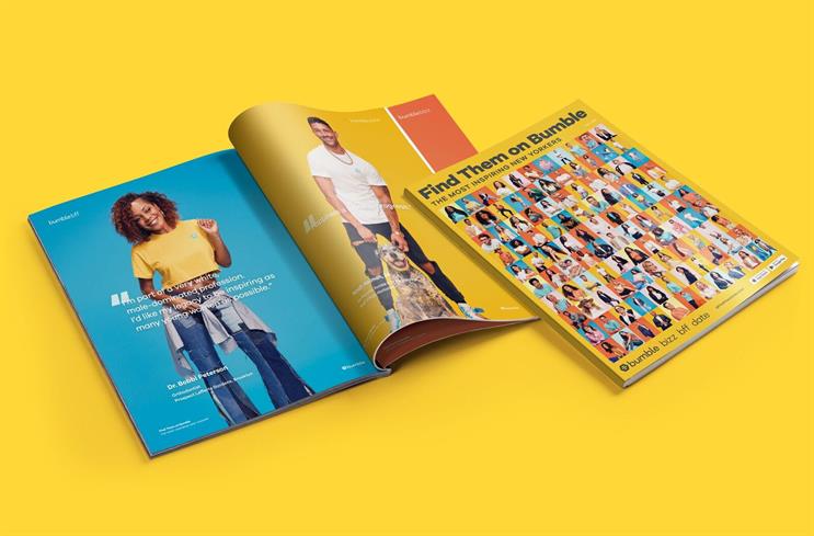 112 New York Bumble users honored in multi-million dollar drive