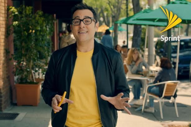 Verizon shrugs off pitchman's defection to Sprint