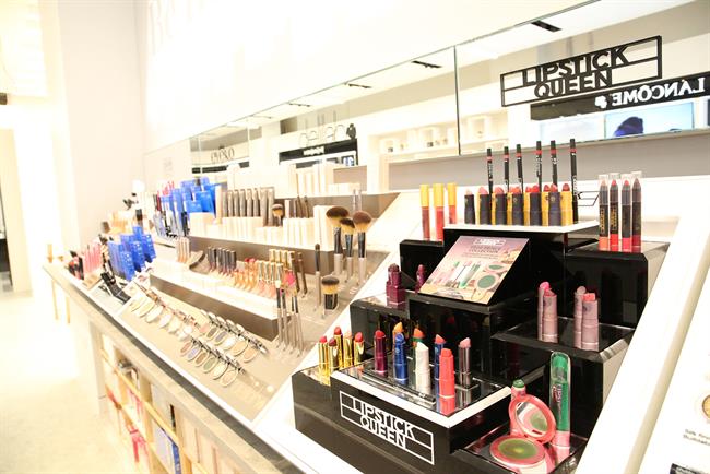 Watch: Tour Marie Claire's new beauty shop, Fabled
