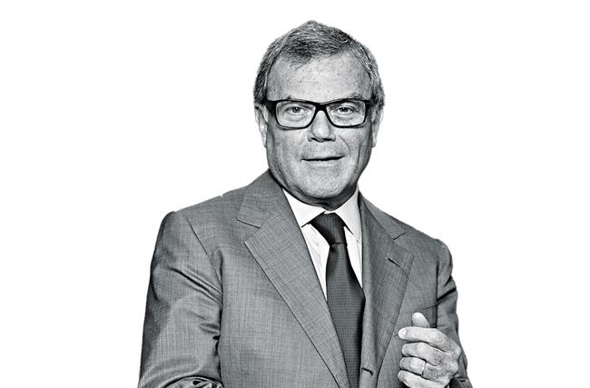 Croisette kings on creativity: Sir Martin Sorrell