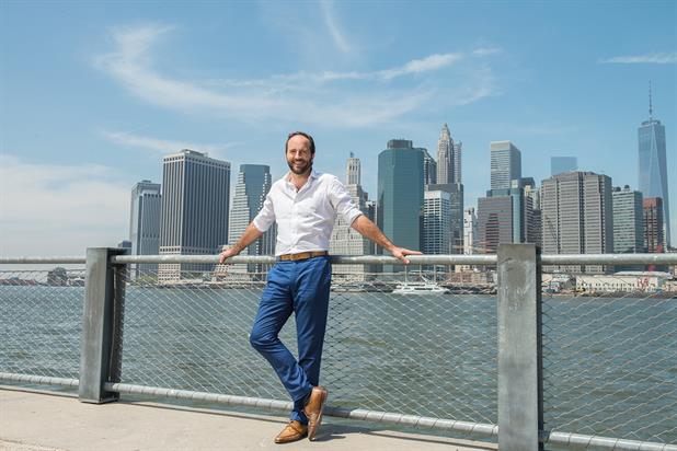 Jones: "You do not need a 300-office global ad agency network in the future. There’s a massive opportunity for a new global group that builds brands better, faster and cheaper using technology."