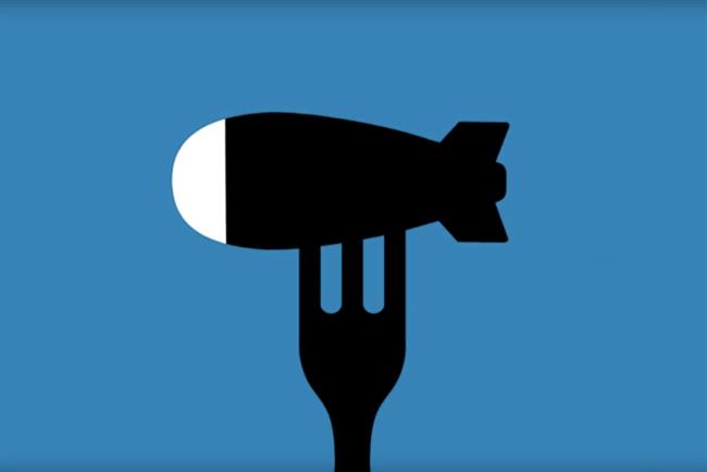 McDonald's leads unbranded World Peace Day campaign for UN
