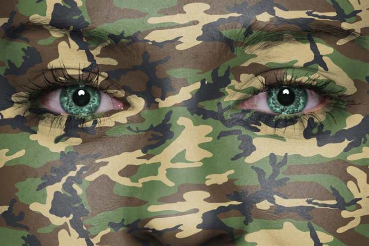 The invisible women of agency PR