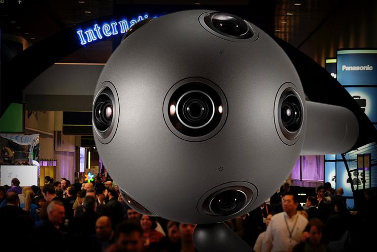 The 7 CES products marketers need to know about