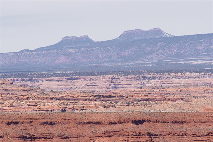 Bear's Ear's, Monument Valley Tribal Park, UT. Photo: Flickr/Robb Hannawacker
