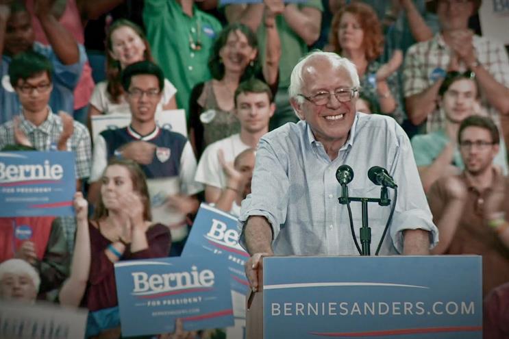 Bernie Sanders has the most effective political ads of the 2016 presidential race