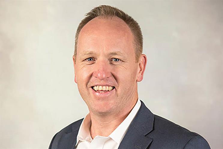 Castree was most recently MD at Videology
