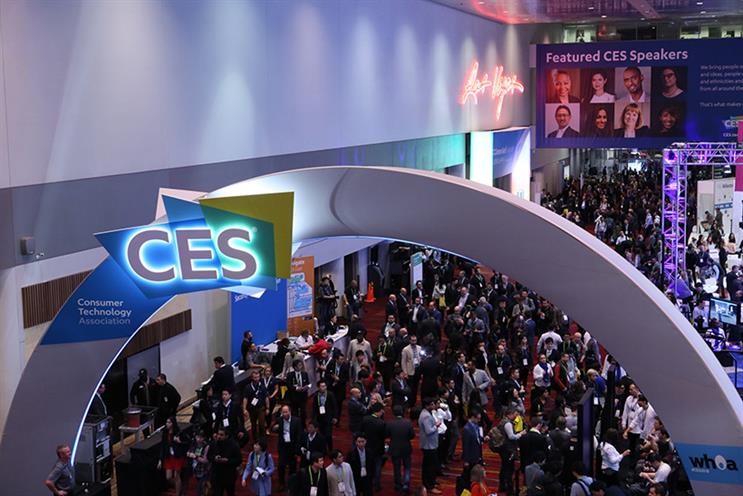The future is here: a look back at CES 2018