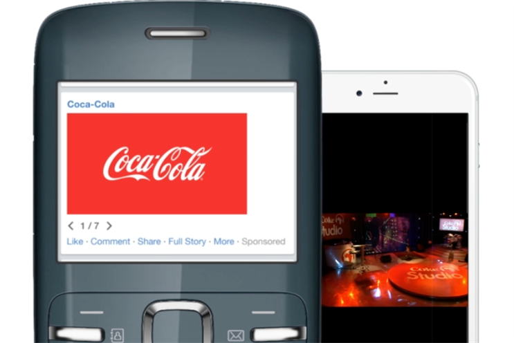 How Coke, Mondelez and Nestlé are using Facebook's Slideshow to reach emerging markets