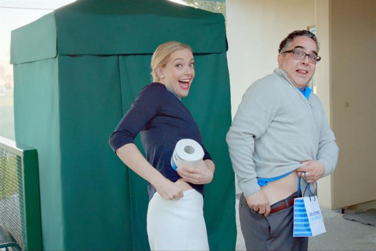 Cottonelle "Go Commando" by Trisect.