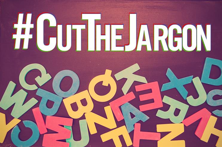 Time to #CutTheJargon