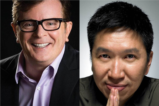 Changes at the top for DDB in Asia