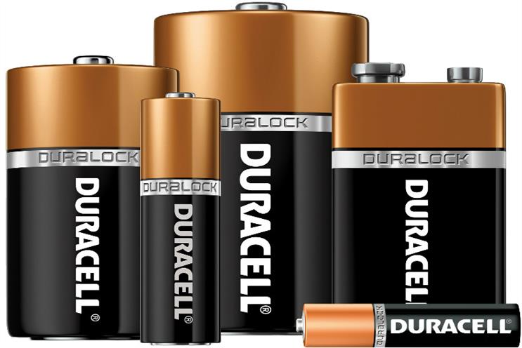 Duracell Selects W K As New Agency Of Record