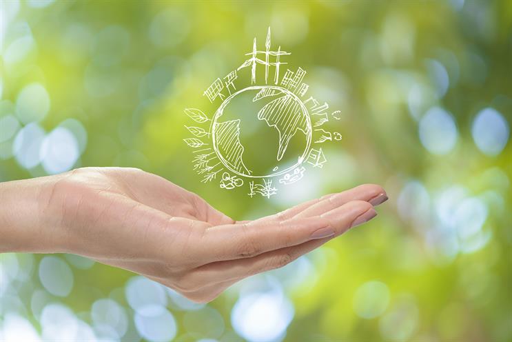 Can marketers and advertisers save the world?