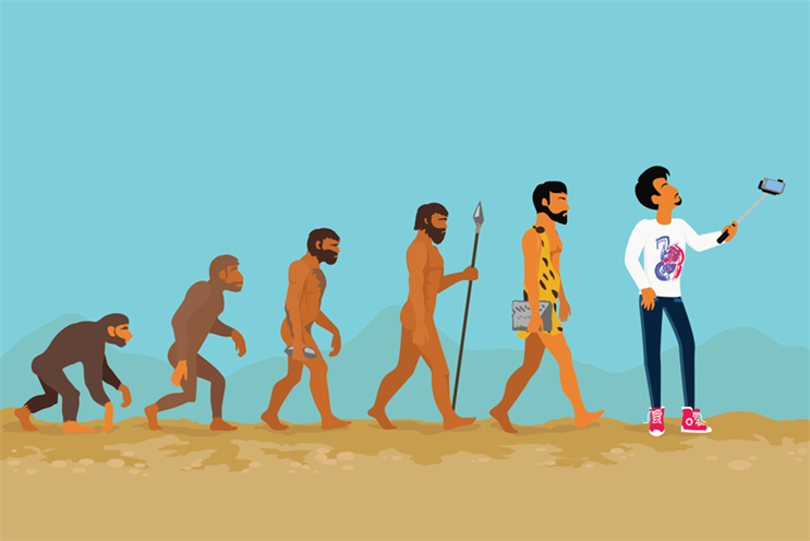 Evolution Or Extinction The Path To Brand Survival Is Fraught With Peril