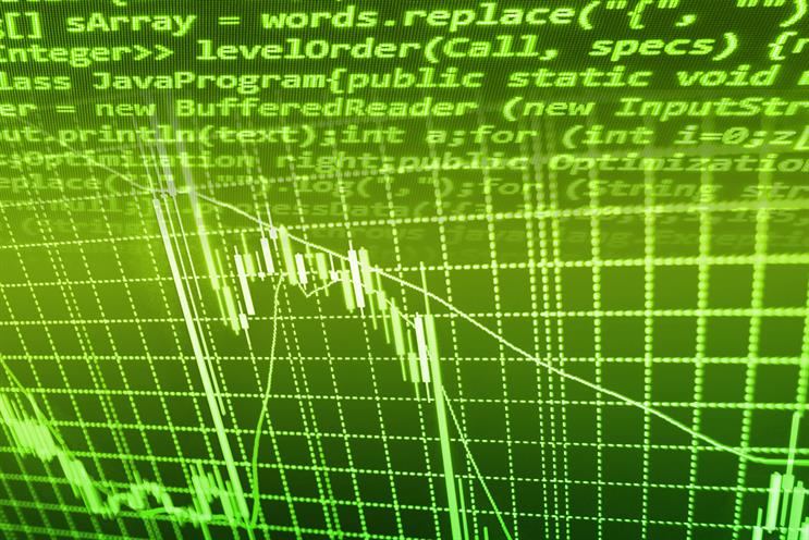 Programmatic blazes a fresh trail in China