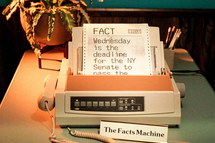 Stubborn politicians get flooded by women's health facts via fax