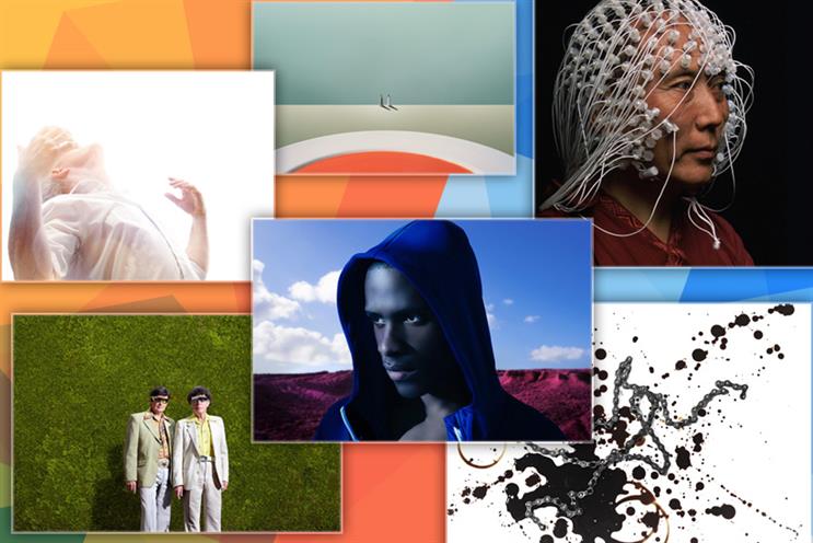 The six visual trends that will define 2016