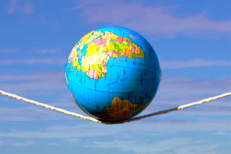 Balancing global and local will be test of media mettle