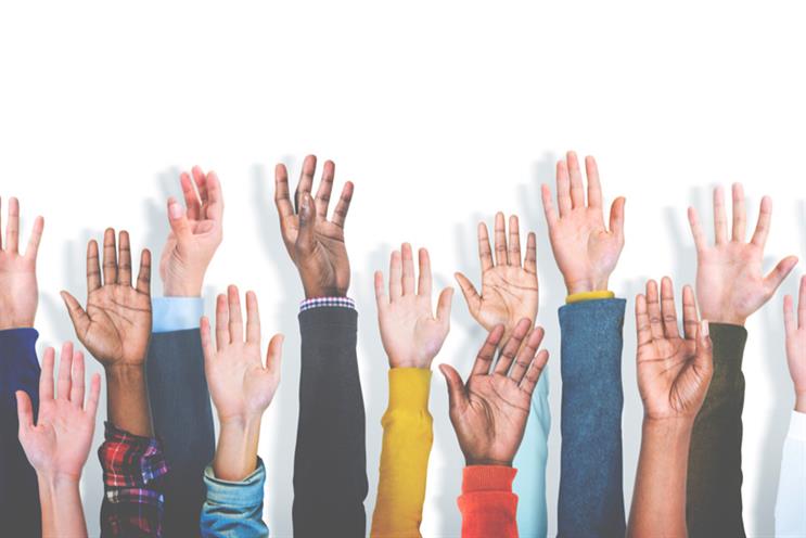 At last, brands tell agencies to diversify, and advocates cheer