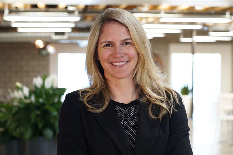 Zambezi majority owner joins sparse ranks of female ad industry CEOs