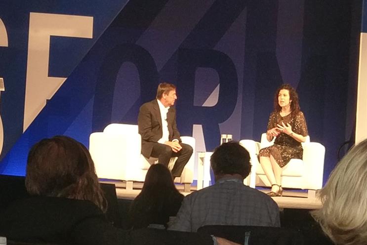 Incoming 4A's CEO Marla Kaplowitz promises to 'repair' relations with ANA