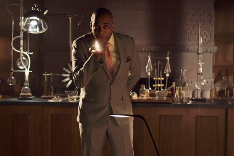 Unit9 makes interactive magic happen for new Syfy site