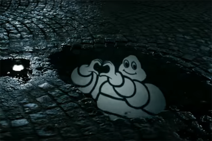 The story behind Michelin's last-minute Super Bowl spot
