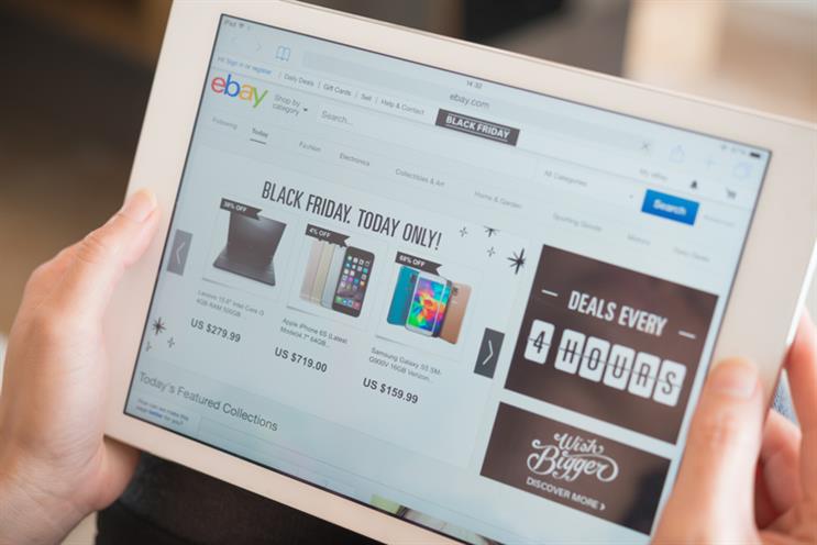 Retailers saw a 95% increase in mobile shopping revenue on Black Friday, study says
