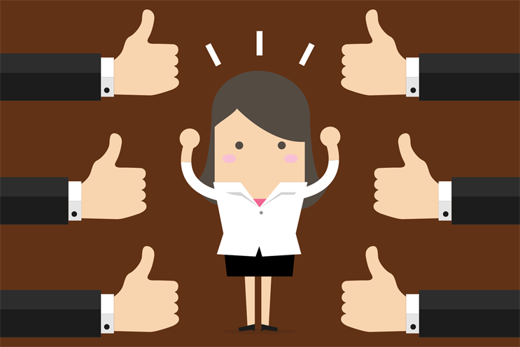 To fix adland's morale problem, start with the work