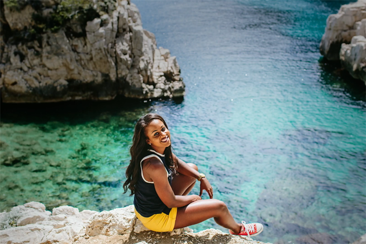 Wieden+Kennedy creates an in-house travel site for women of color