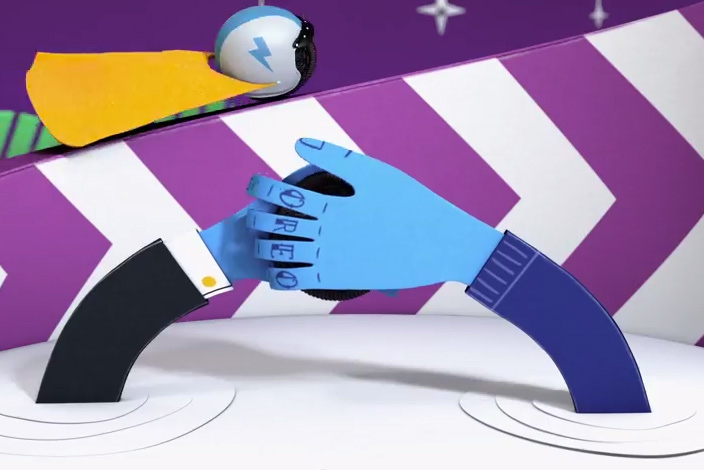 OREO 'Play With OREO feat. Yelle' by The Martin Agency.