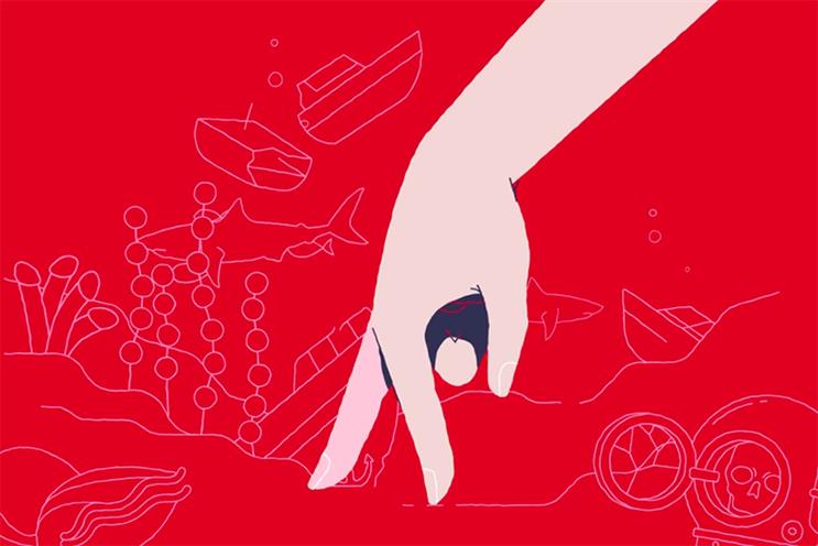 Pornhub's 'F Your Period' encourages its female users to be self-centered
