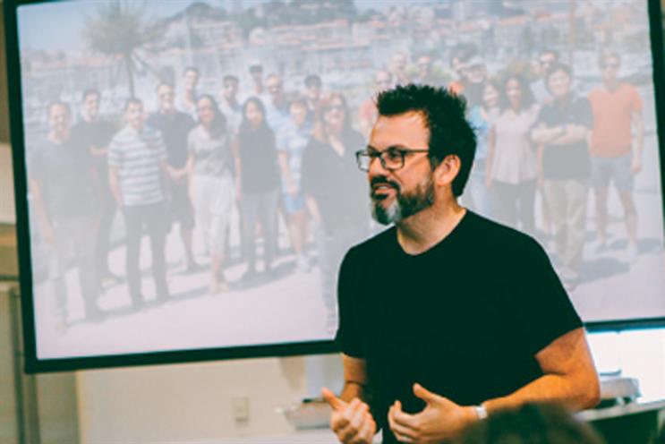 A day in the life: Daniel Bonner, chief creative officer of Razorfish