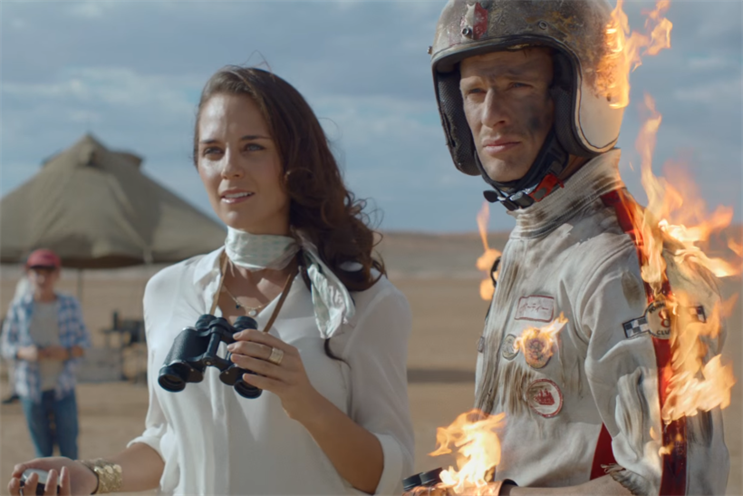 Gunn Report names Wieden+Kennedy most-awarded agency in the US