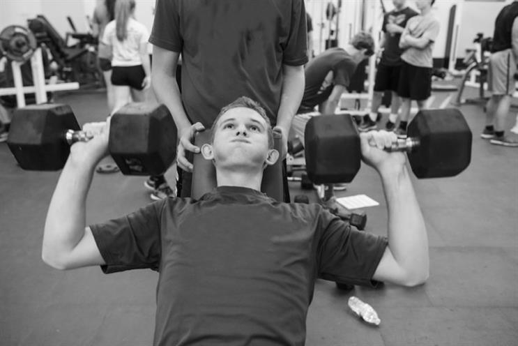 Russell Athletic campaign inverts the sportswear storyline with tales of defeat