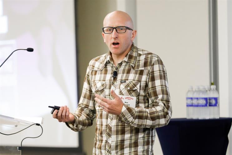 Planners need to say less and do more, says Yum! Brand's chief strategy officer