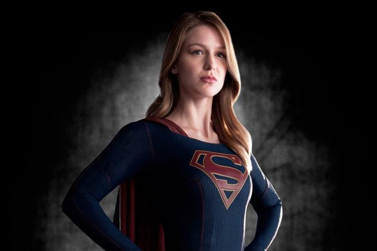 'Supergirl' has a diminutive name but could have a big impact on diversity