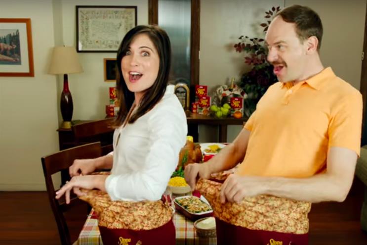 Six spots from advertisers who didn't forget that Thanksgiving exists