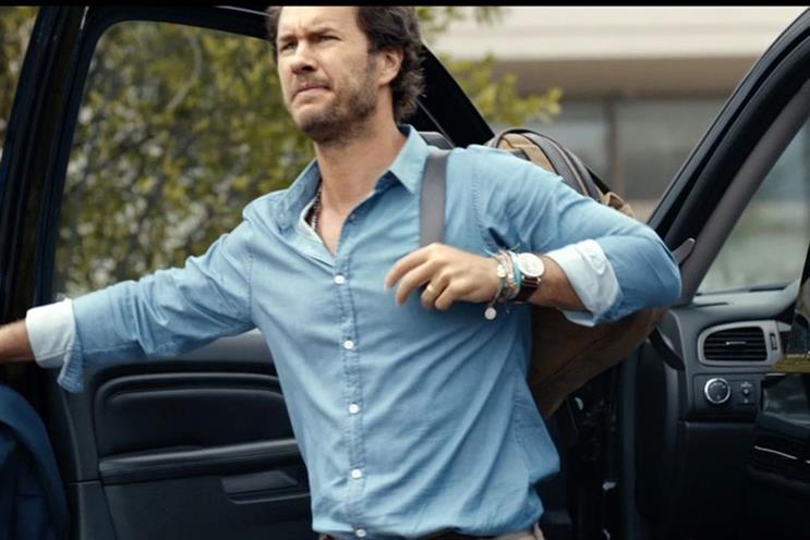 Avis "What Drives You" by Leo Burnett Business.