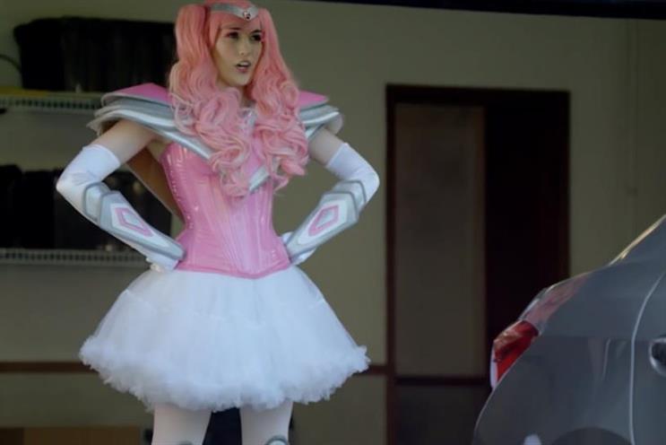 See which brands ran the most TV commercials last week