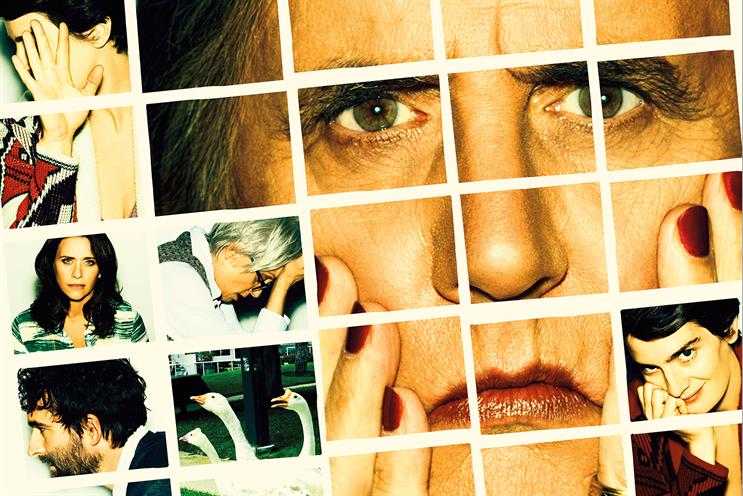 'Transparent' by Amazon Studios.