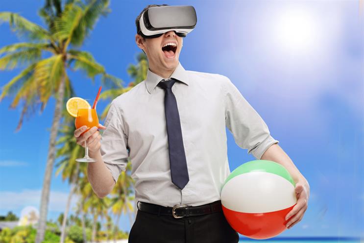 Being there: Why VR is the future of tourism