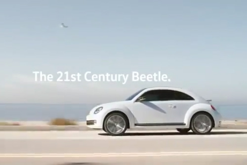 In India, Volkswagen fuels up on legacy for 'fun, new' Beetle