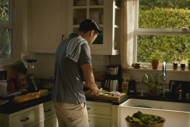 Walmart airs first work from former Target shop Mono